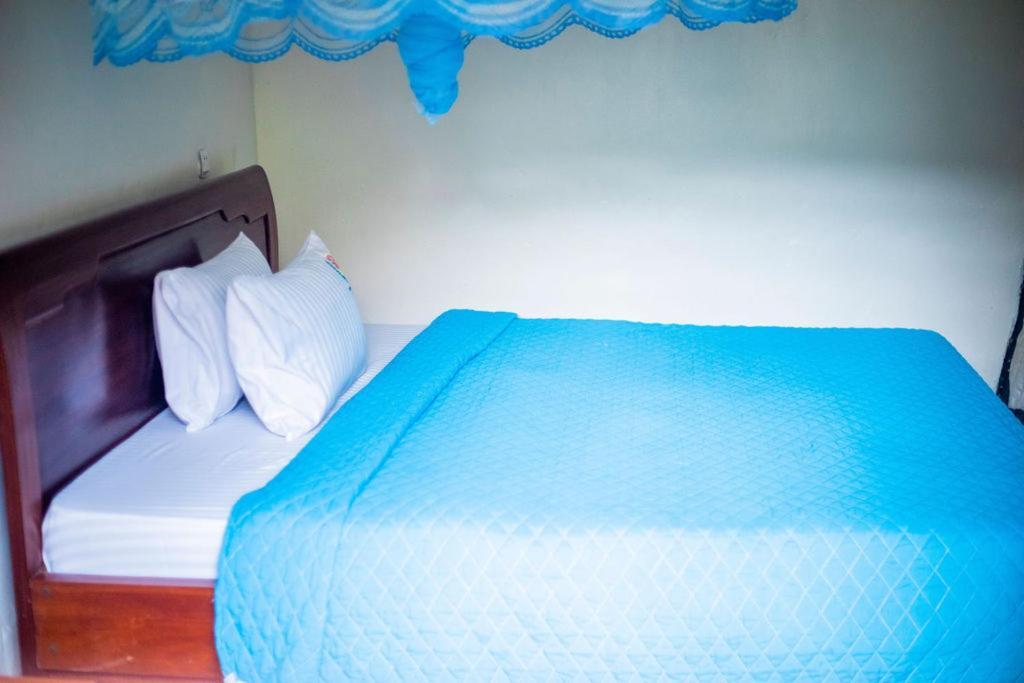 Centre Saint Paul Kigali Ltd Hotell Exteriör bild